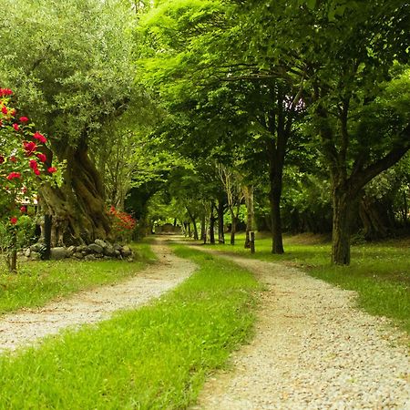 Agriturismo La Locanda Del Parco Morano Calabro Buitenkant foto