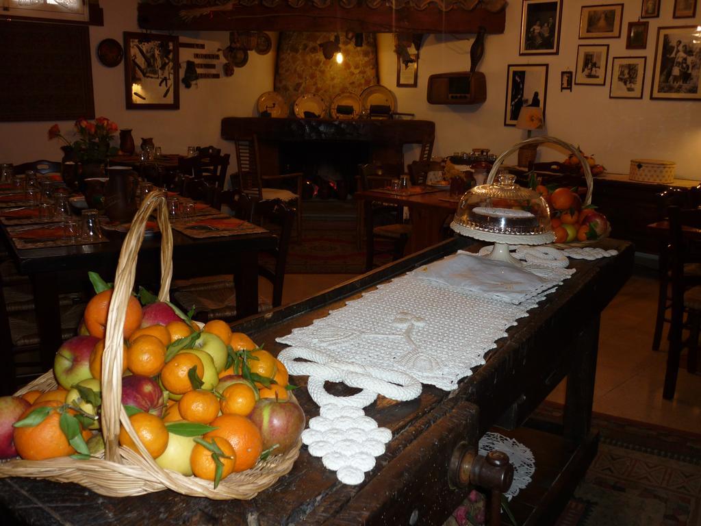 Agriturismo La Locanda Del Parco Morano Calabro Buitenkant foto