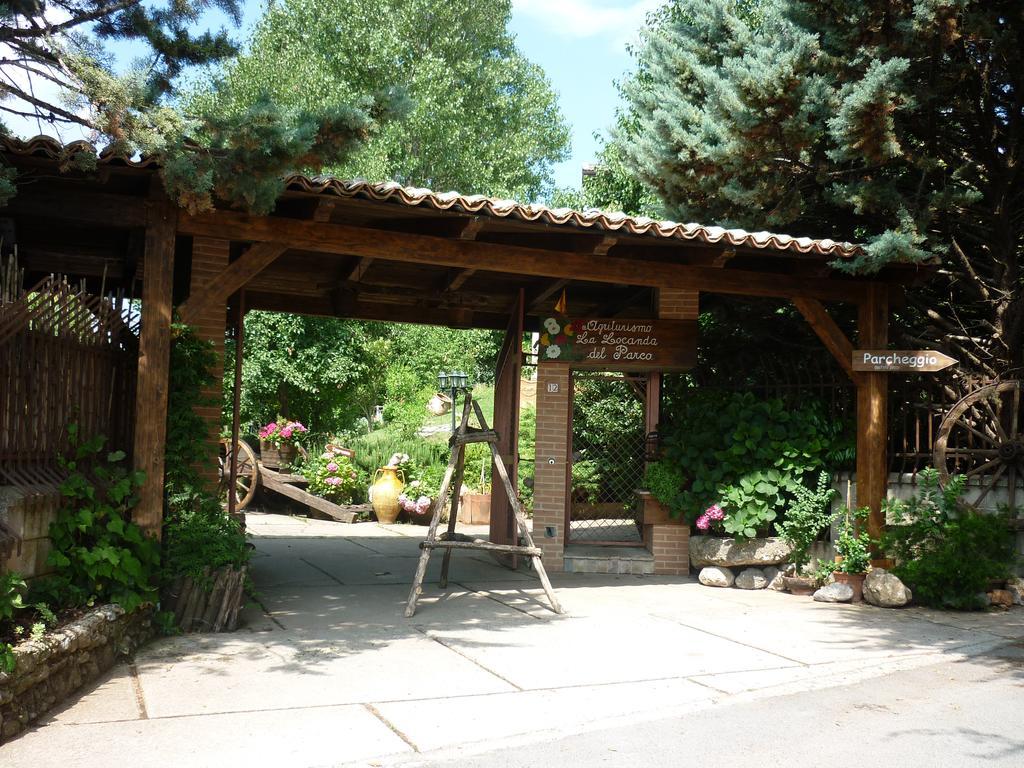 Agriturismo La Locanda Del Parco Morano Calabro Buitenkant foto