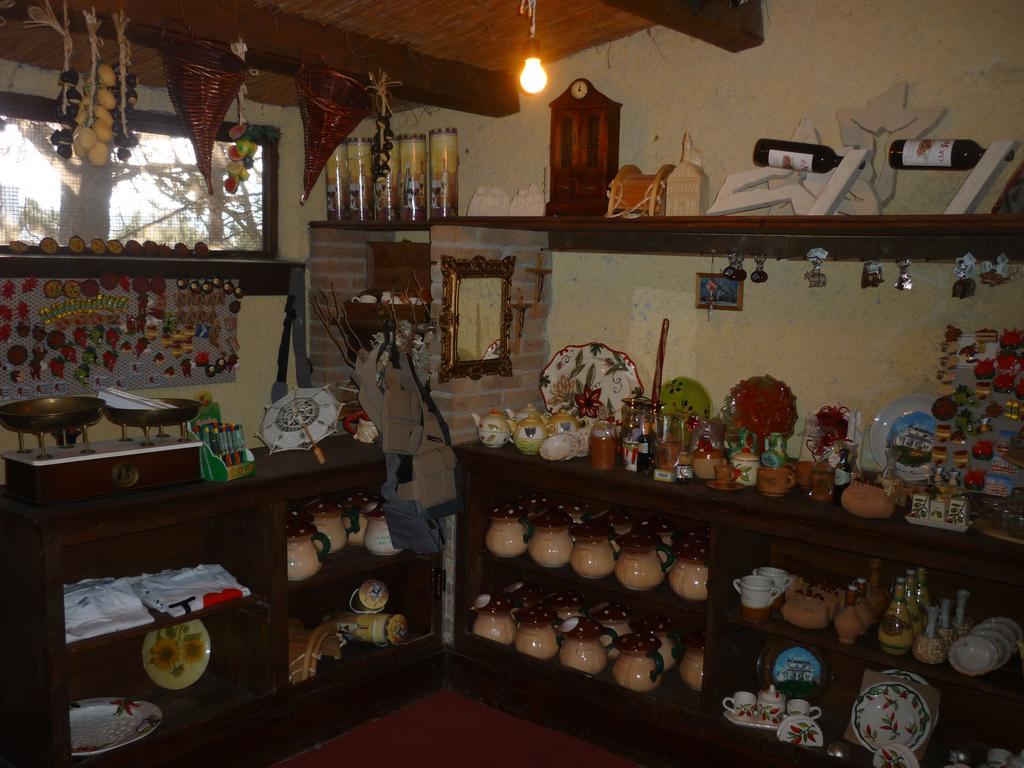 Agriturismo La Locanda Del Parco Morano Calabro Buitenkant foto