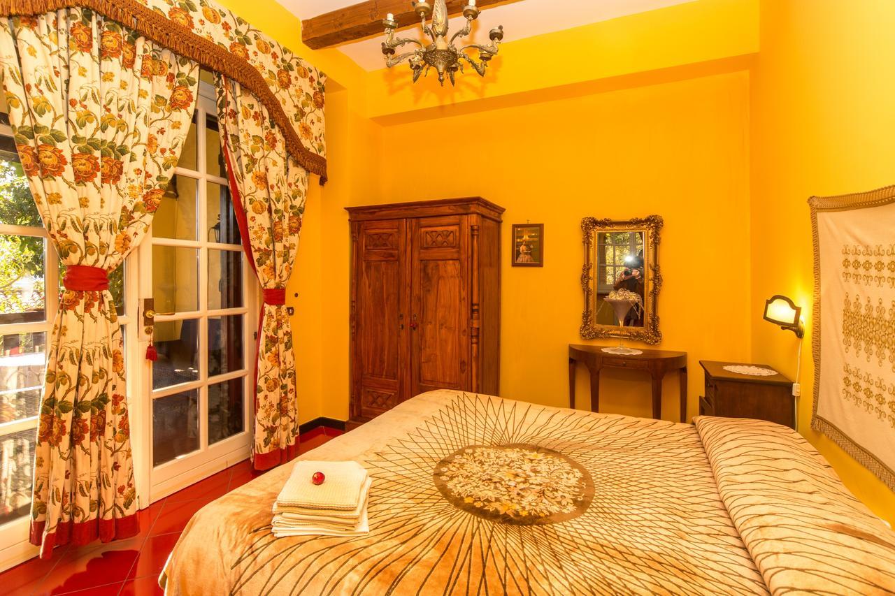 Agriturismo La Locanda Del Parco Morano Calabro Buitenkant foto
