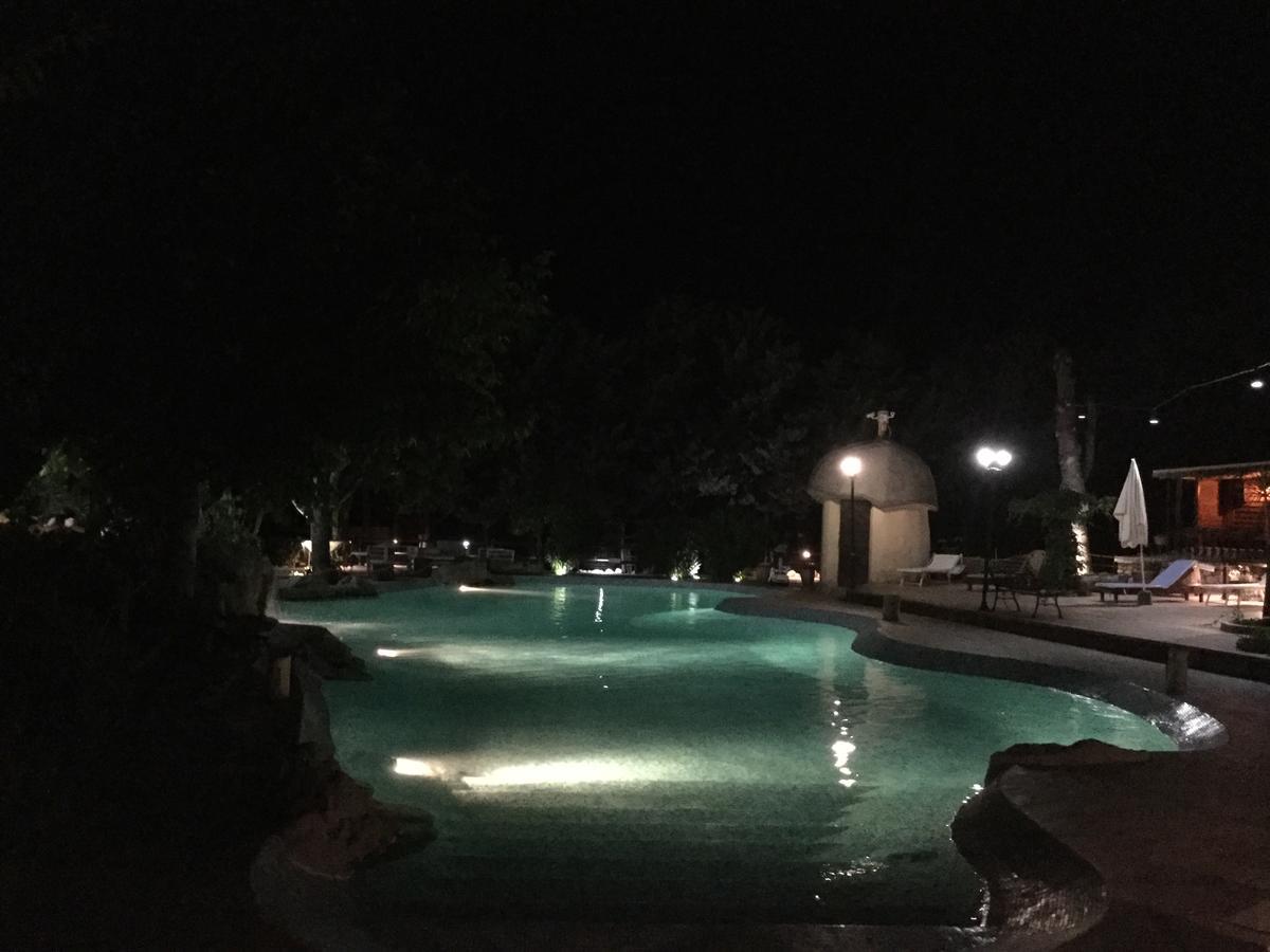 Agriturismo La Locanda Del Parco Morano Calabro Buitenkant foto