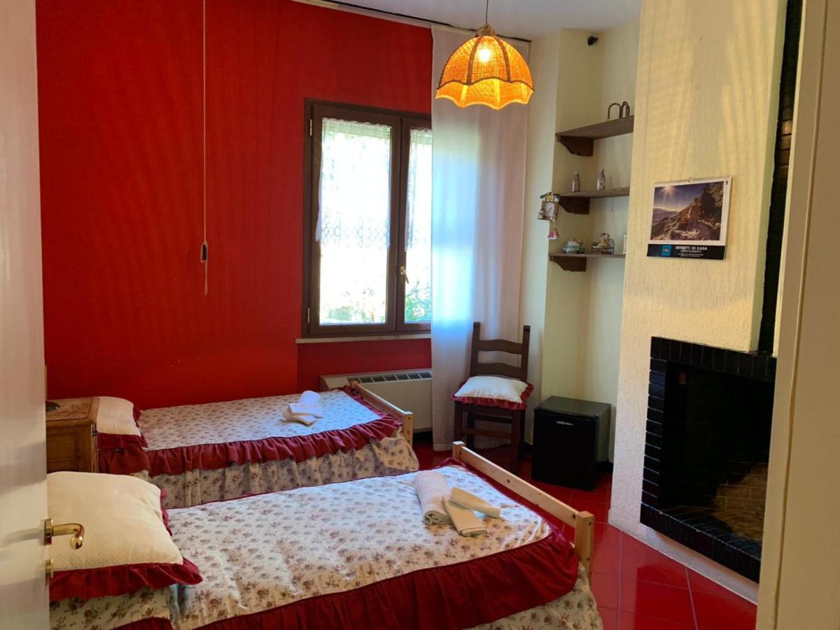 Agriturismo La Locanda Del Parco Morano Calabro Buitenkant foto